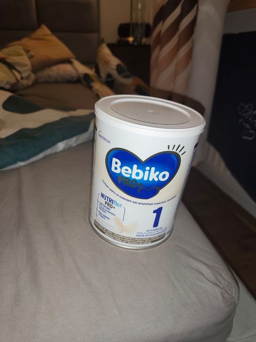Mleko Bebiko Pro plus 1 - 700g nieotwarte