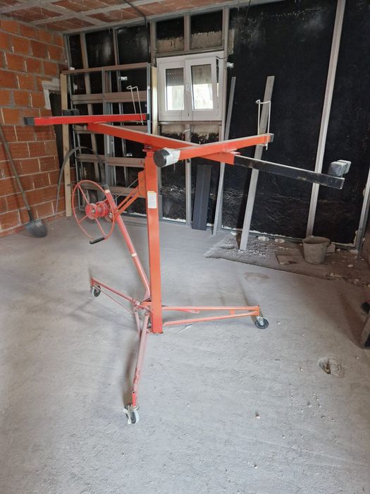 Aluguel de Elevador de pladur