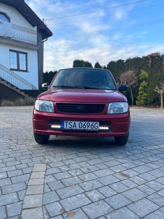 Daihatsu Cuore Daihatsu Coure na B1