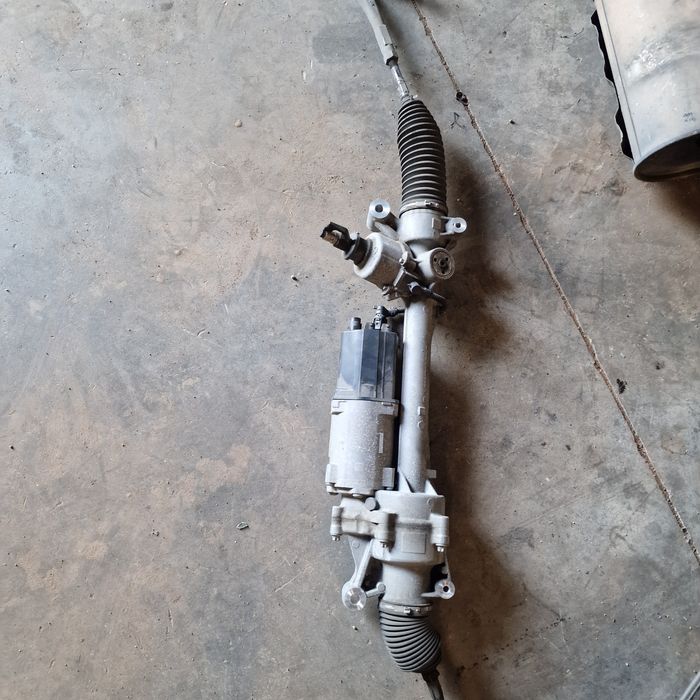 Caixa de direção Mercedes w205 C220