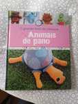 Livro de costura "animais de pano"