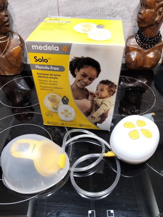 Extrator de leite Medela Hands Free -c.garantia