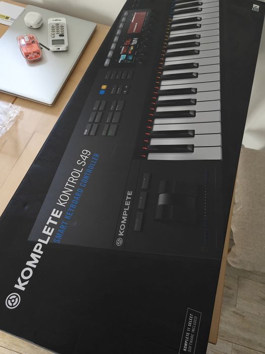 Komplete Control S49 KMII para venda