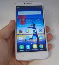 Lenovo Vibe C (A2020a40) White 4g LTE