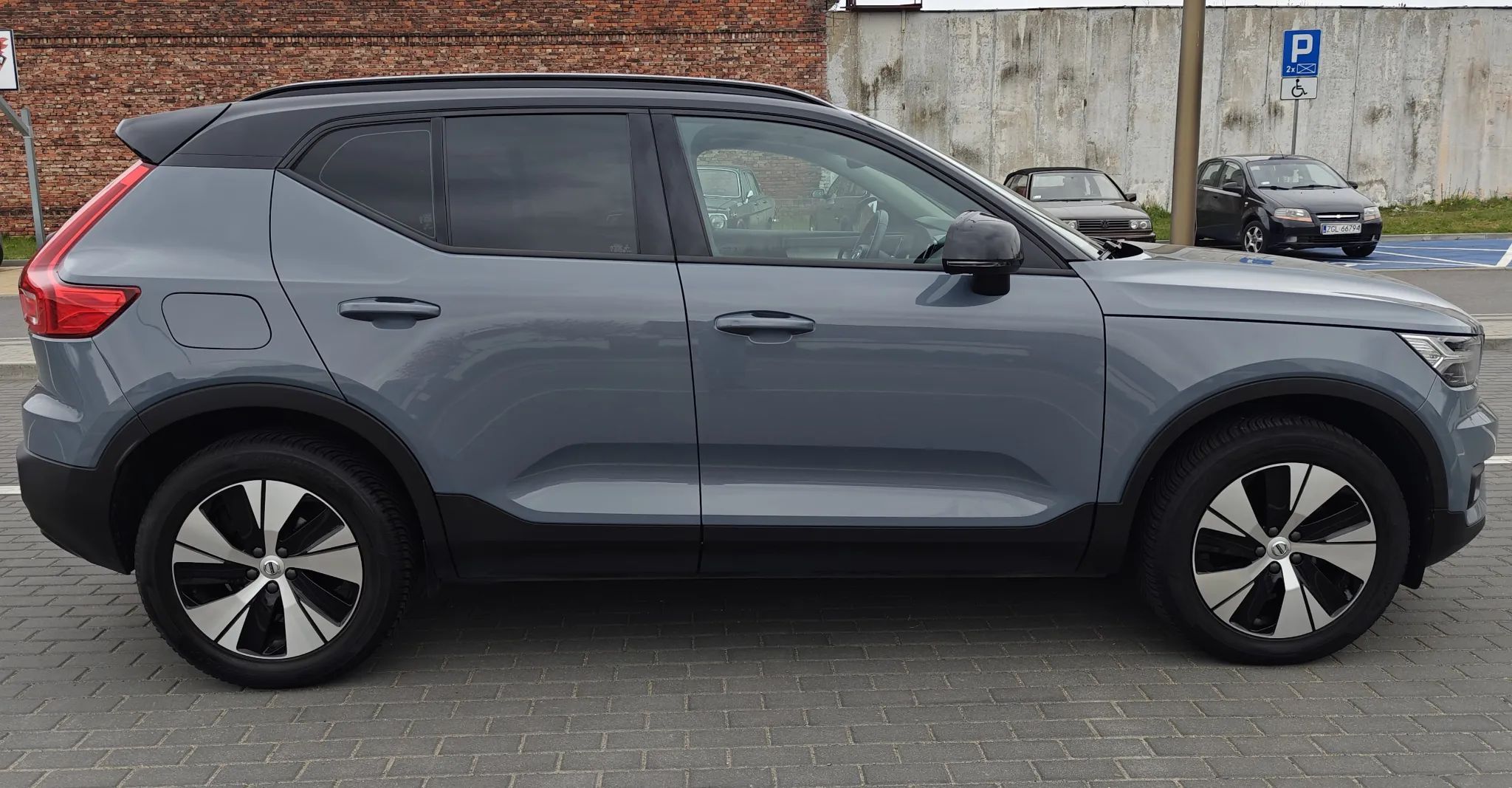 Volvo XC 40 Volvo XC 40 T3 Momentum Pro FV23%