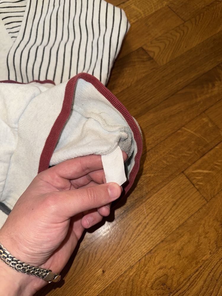 Олімпійка Lacoste Fred Perry