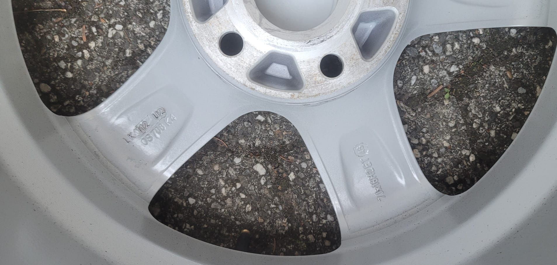 Komplet 4x alufelgi Rial R16 5x112. Felgi aluminiowe ET48,skoda,audi