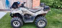 Kawasaki Brute Force KVF 750