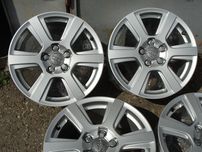 Диски VW AUDI 17 5x112 - 4шт. - R 17 AUDI A6 С7 A4 B8 A7 A8 A5 Q5
