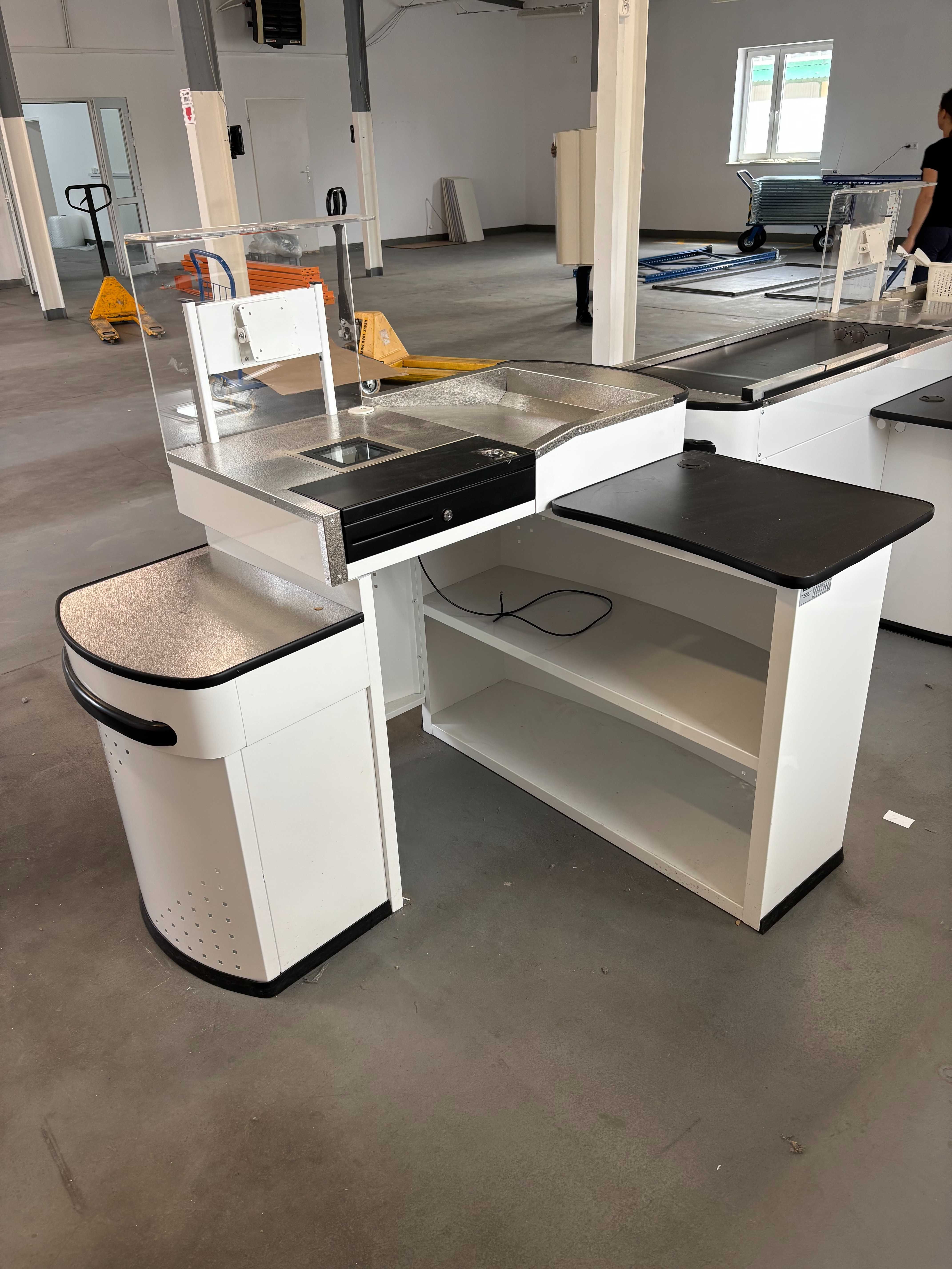 Boks MINI Stanowisko Kasowe DK.BK-1470.bt