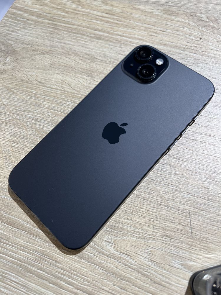 IPhone 15 Plus 128Gb Black