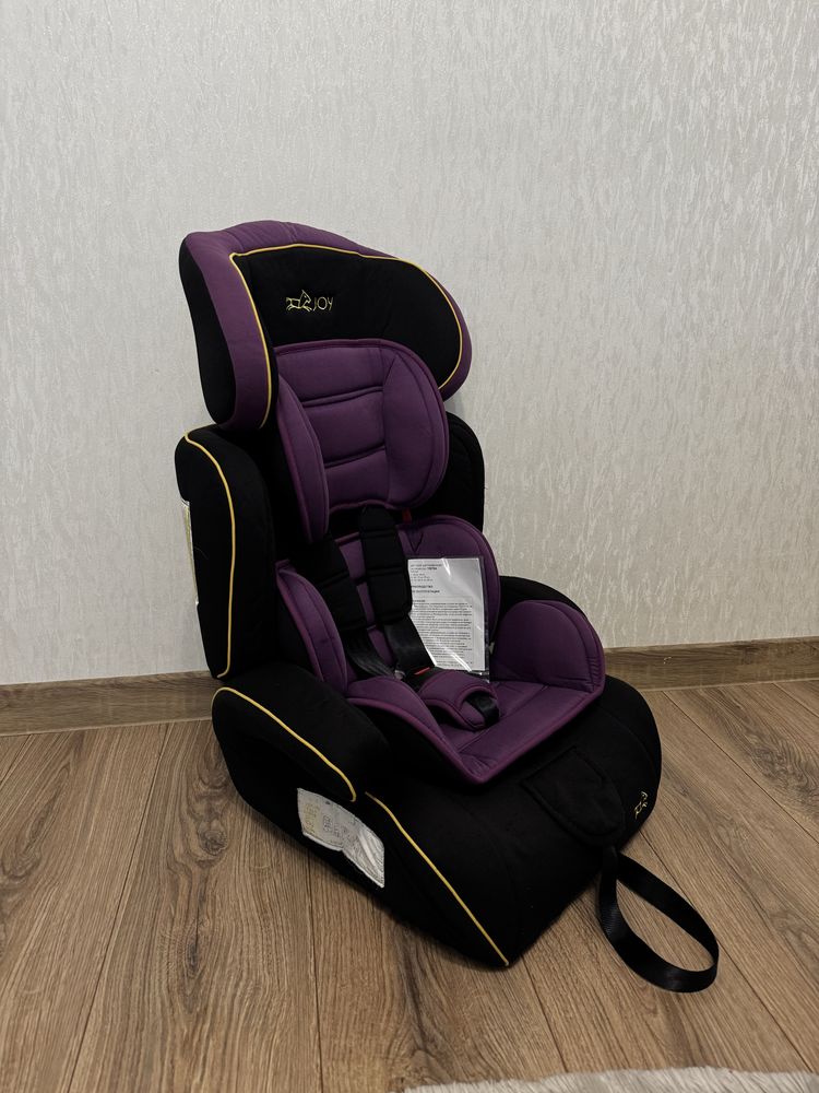 Дитяче автокрісло Joy 9-36 кг