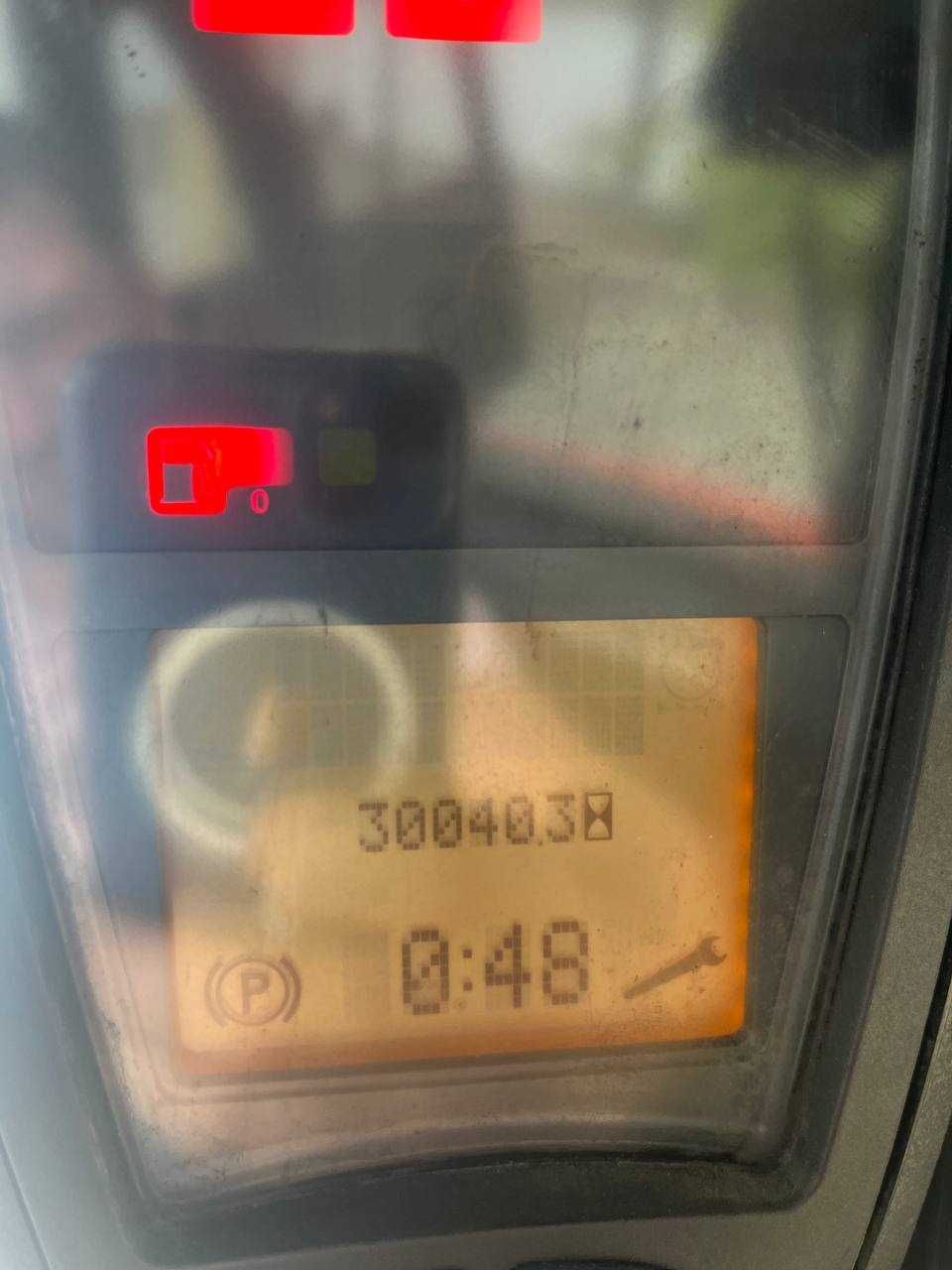 Продам навантажувач Linde H50 D