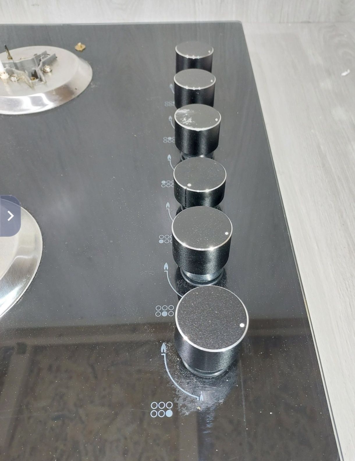 Газова варильна поверхня Klarstein 10039422