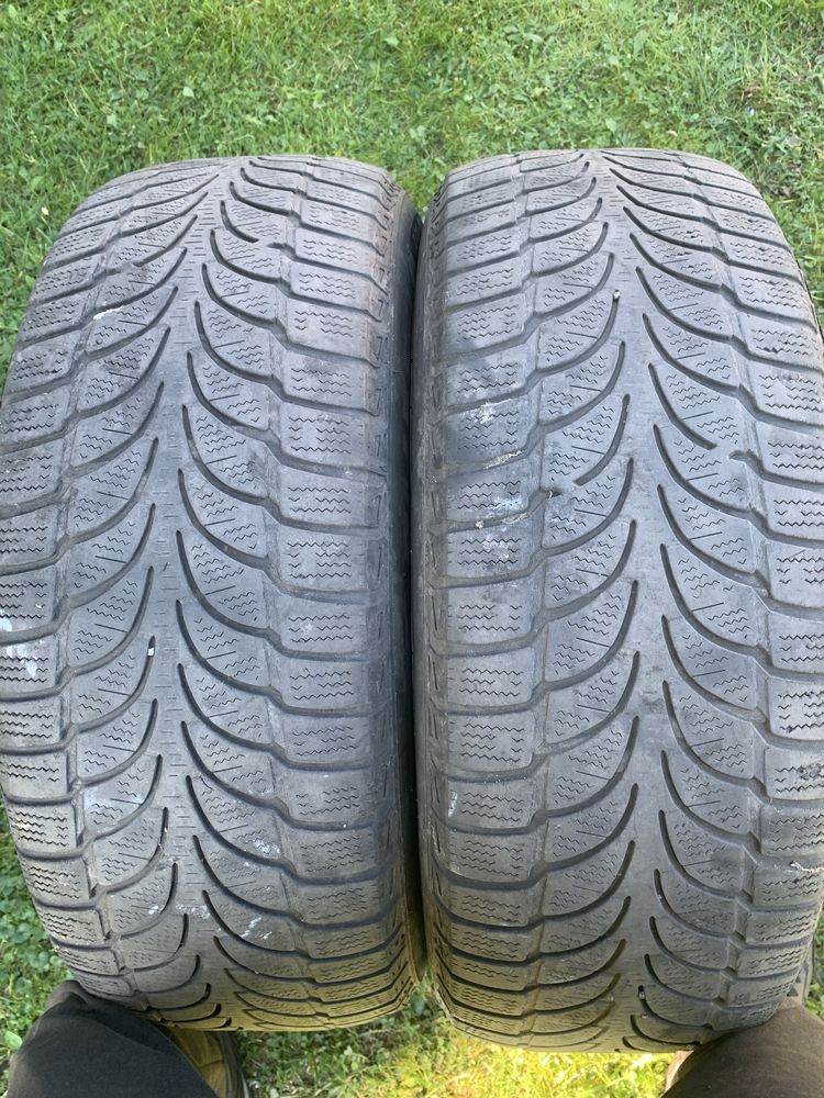 Автошини зимові BRIDGESTONE 235/65R17 Резина,Колеса,Гума,Скати, Шини)