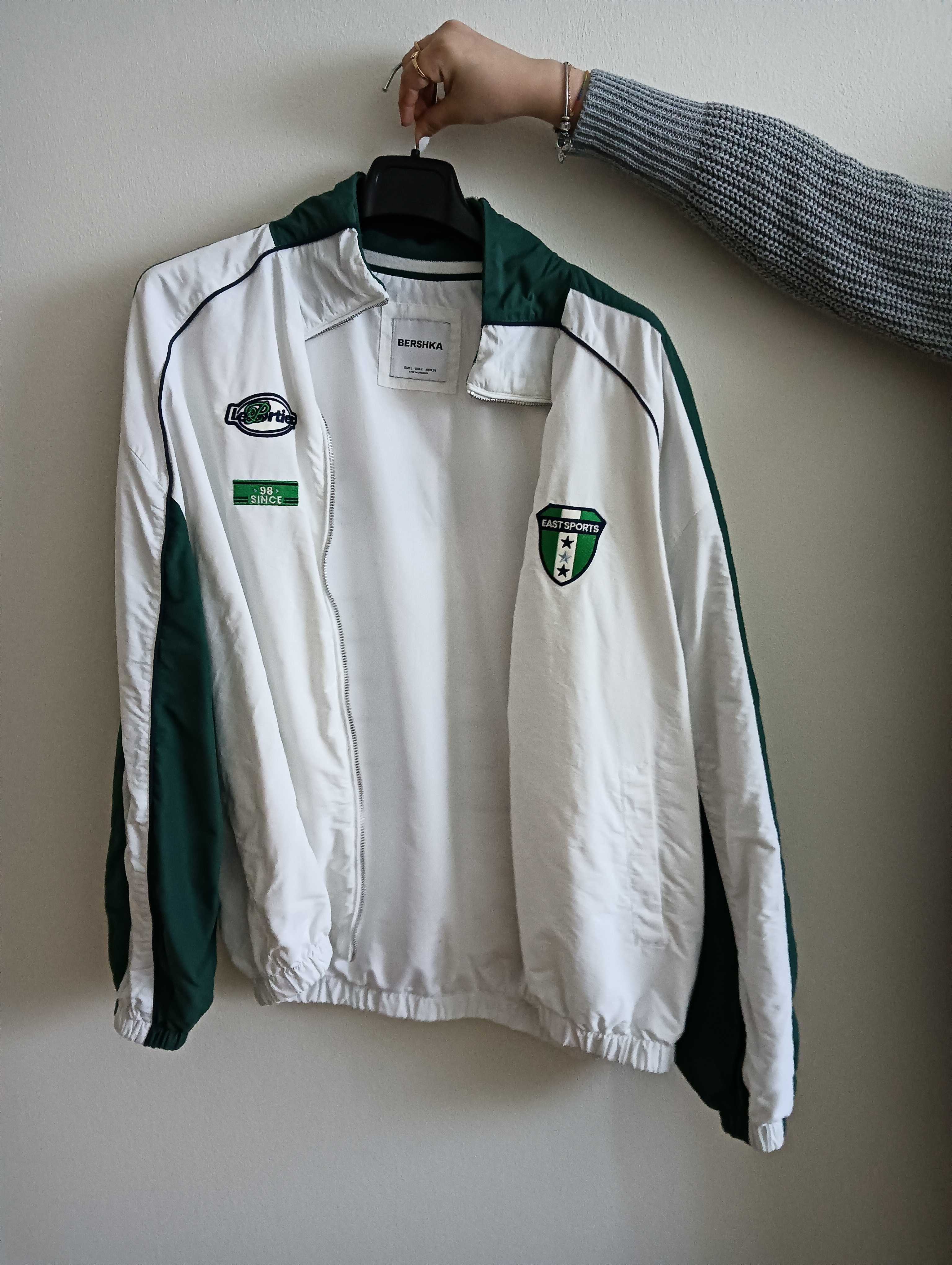 Casaco desportivo