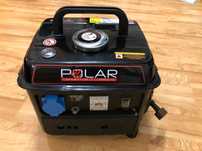 Генератор бензиновий POLAR потужністю 0,8 кВт