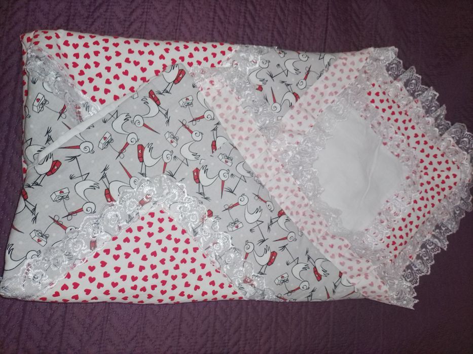 Конверт на виписку