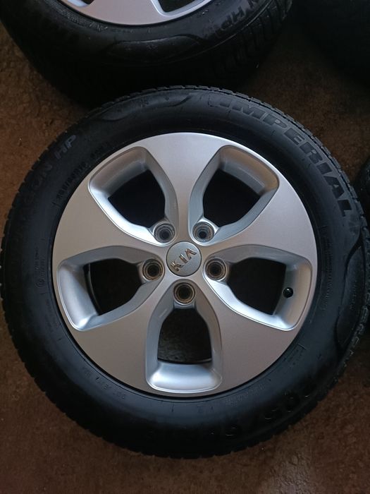 Felgi R16 5x114,3 Kia