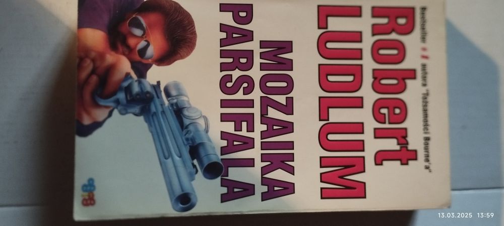 Sensacja ,pakiet -Mozaika Parsifala,Komputer Ortmana i inne