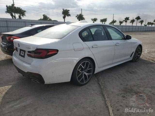 Разборка BMW G30 Рестайлиг дорестайлинг М-Пакет LCI