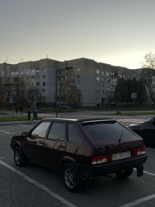 Продам ВАЗ 21093 2008 року