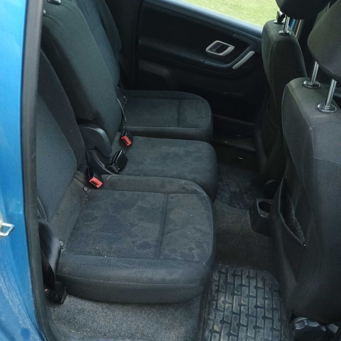 Skoda Roomster 1.6 Benzyna 2008 Rok. Zamiana.