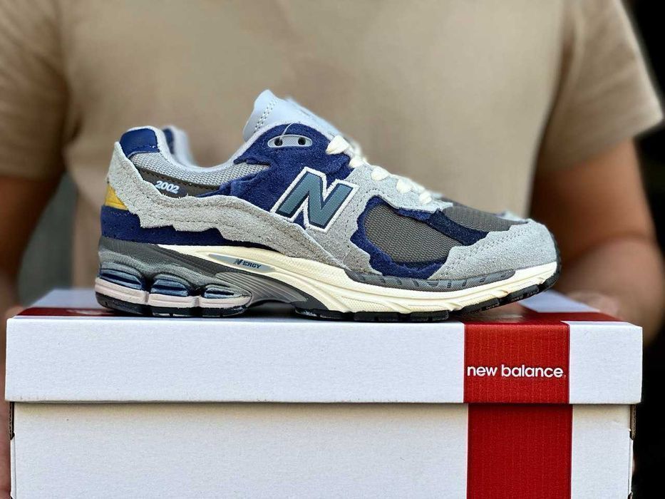 !SALE! New Balance 2002R Light Blue | 36 37 38 39 40 41 42 43 44 45 46
