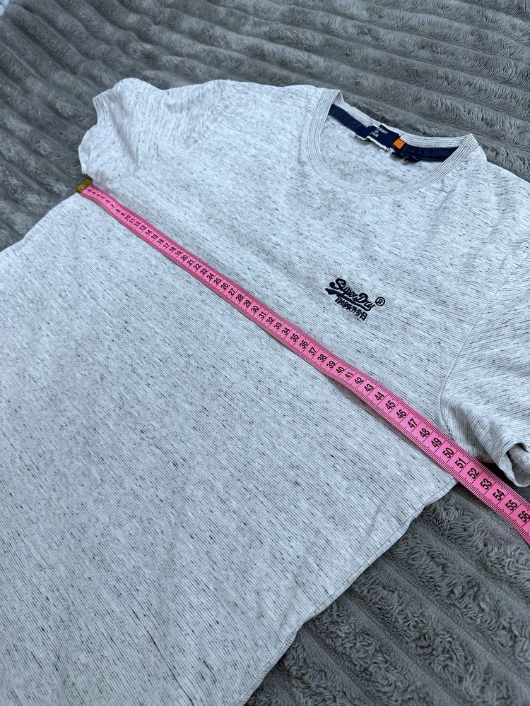 Нова футболка SuperDry чоловіча М