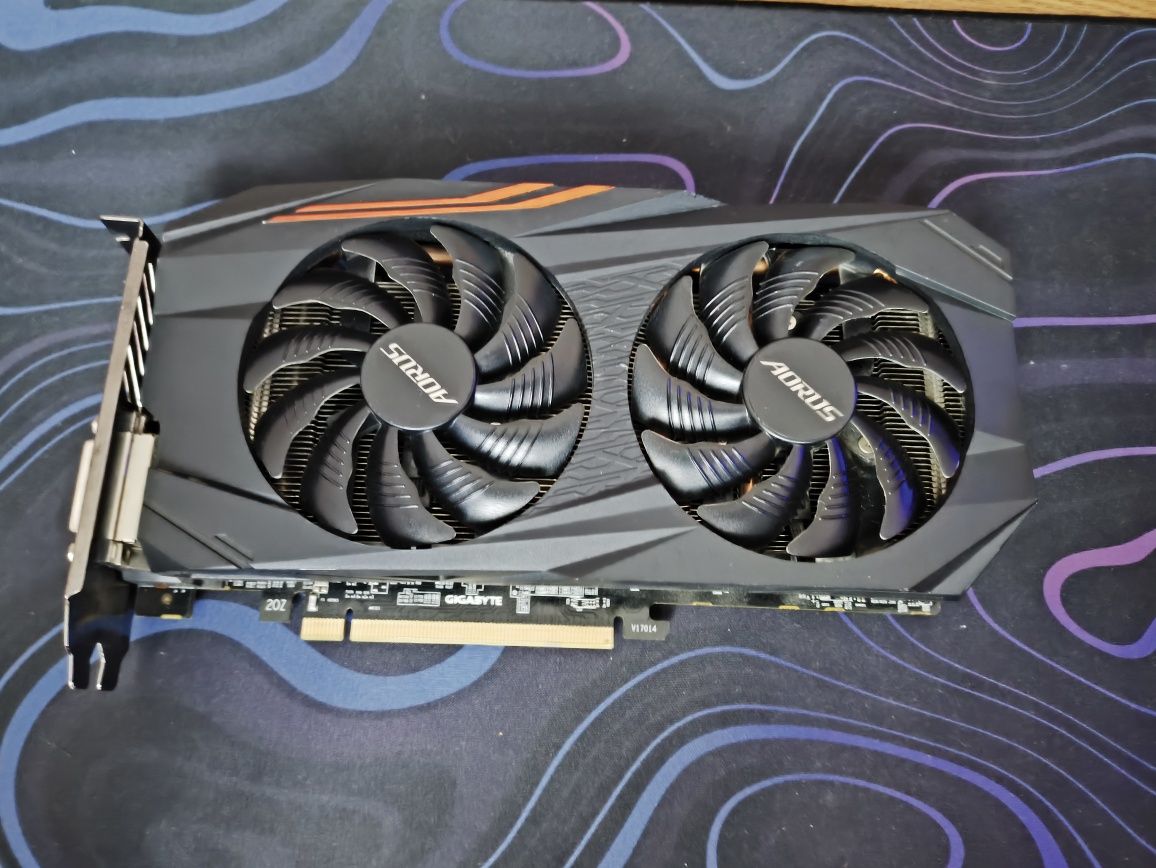 Amd Radeon Rx570 AORUS