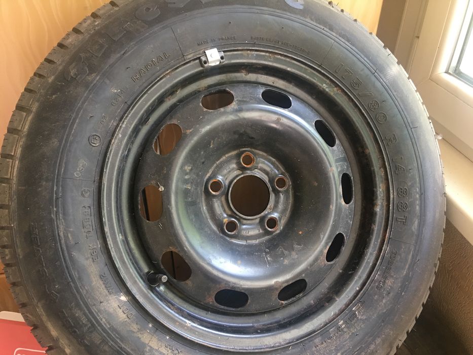 Продам запаску с гольфа