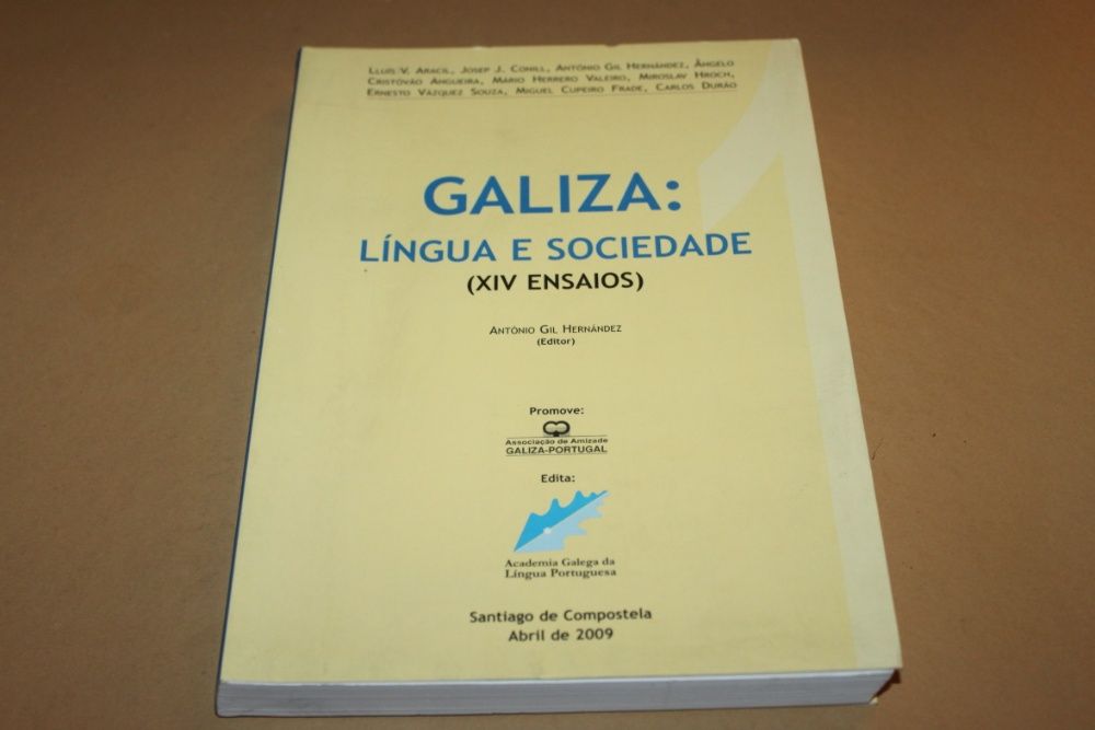Galiza: Língua e Sociedade (XIV Ensaios)