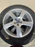Komplet kół  Volvo XC60 235/60 R18