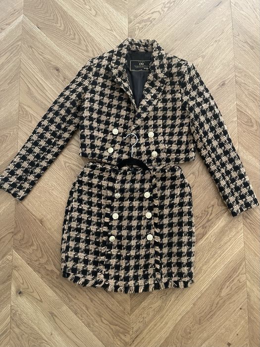 Костюм в стилі Шанель