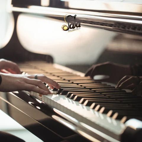 Репетитор фортепіано для усіх рівнів підготовки