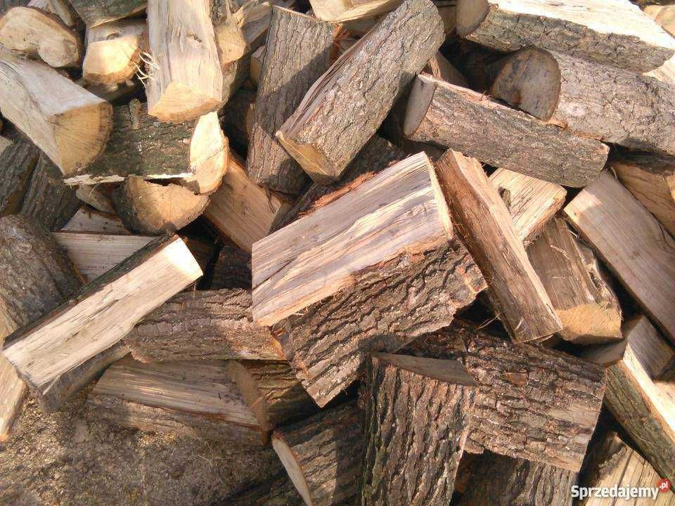 Drewno kominkowe /opałowe sezonowane