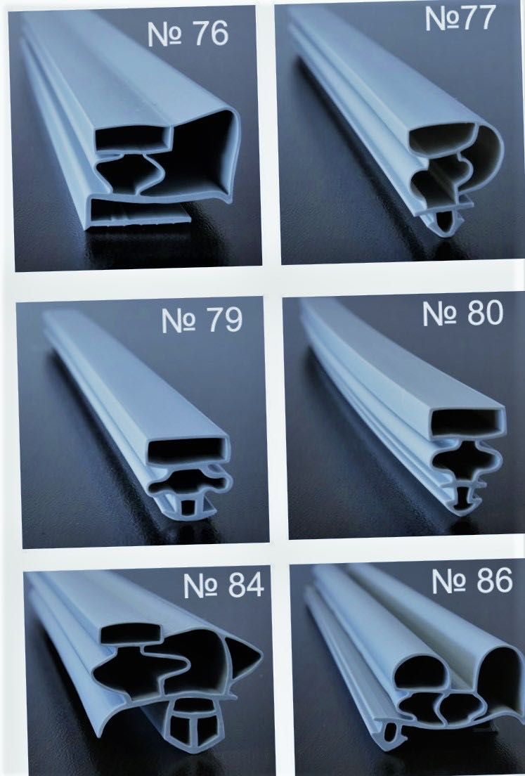 Замена уплотнителя, резины на холодильниках