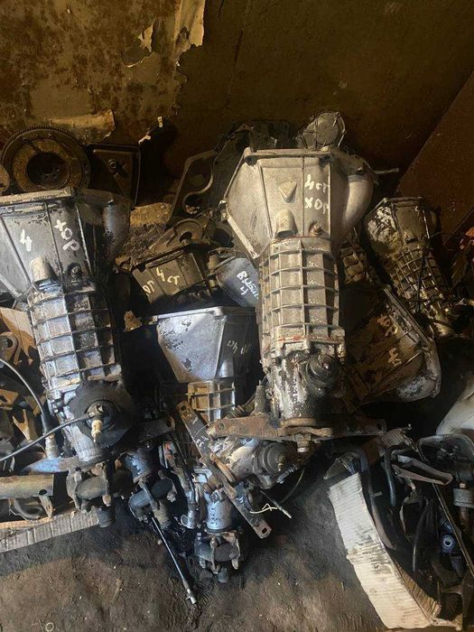 Коробка передач ваз 2101-07 4 ст. В хорошем состоянии