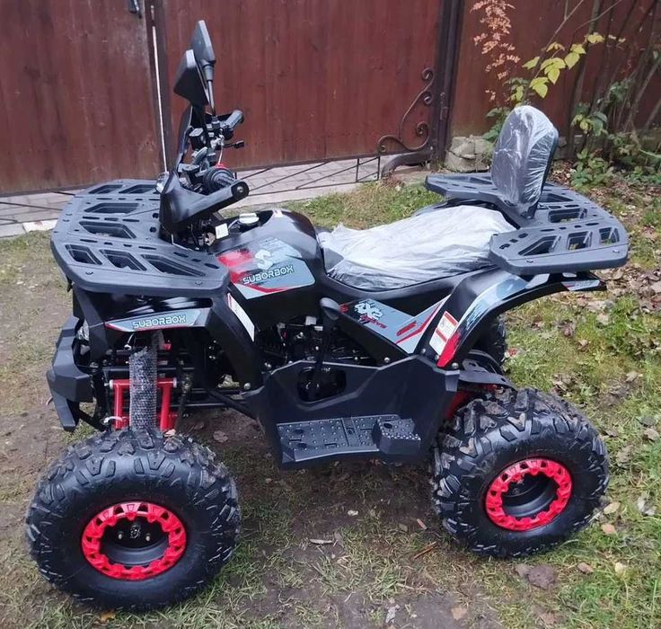 квадроцикл 125 кубов новий