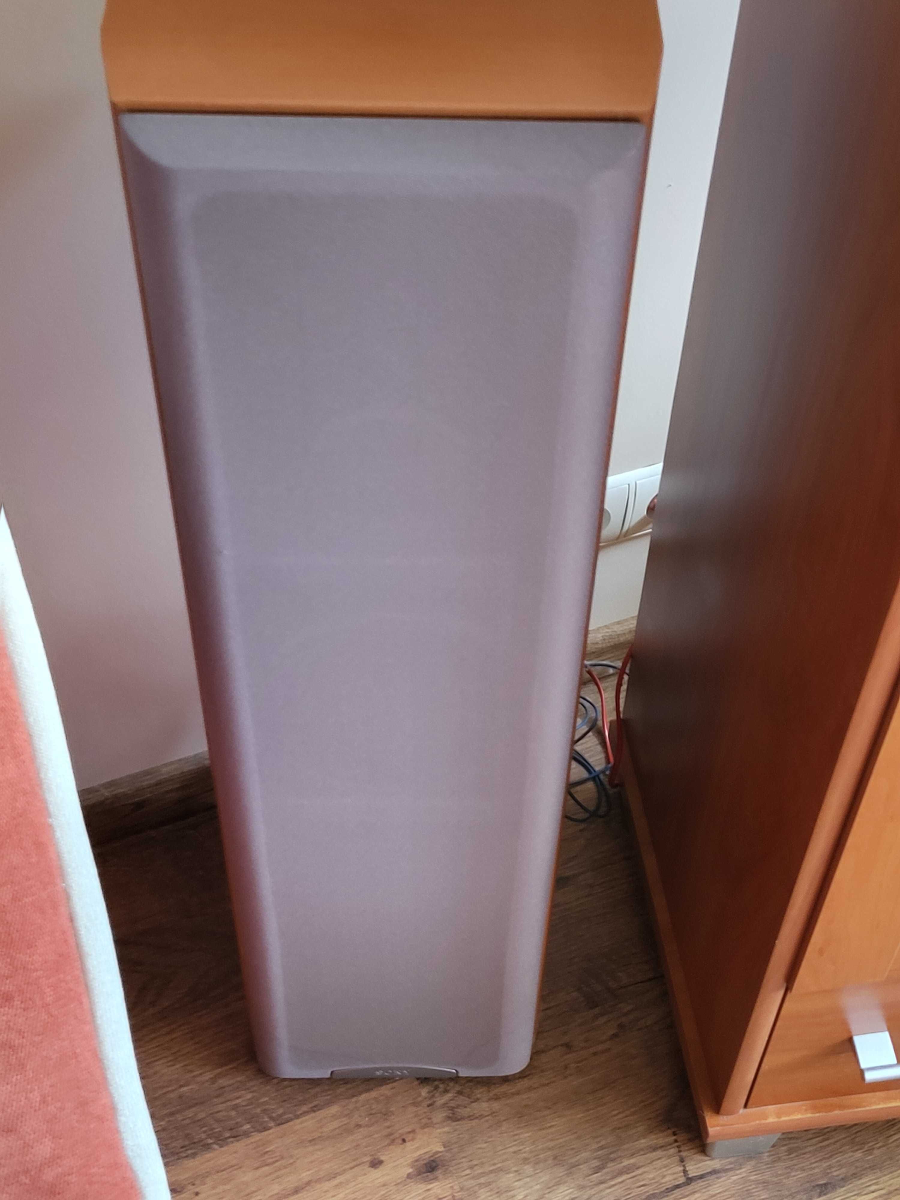 Kino domowe Sony Digital Audio Control Center z 4 kolumnami