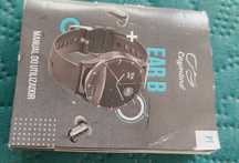 Smartwatch  Preto marca CAYMLINE