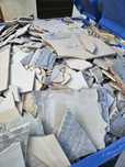 Gruz z plytek ceramicznych oddam