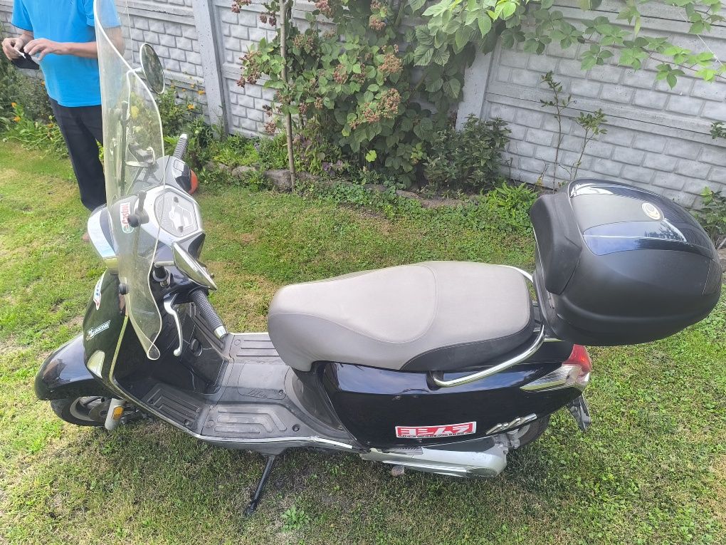 Skuter Kymco Like 50/125
