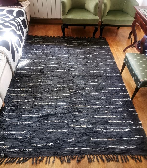 Nordal Design skórzany dywan