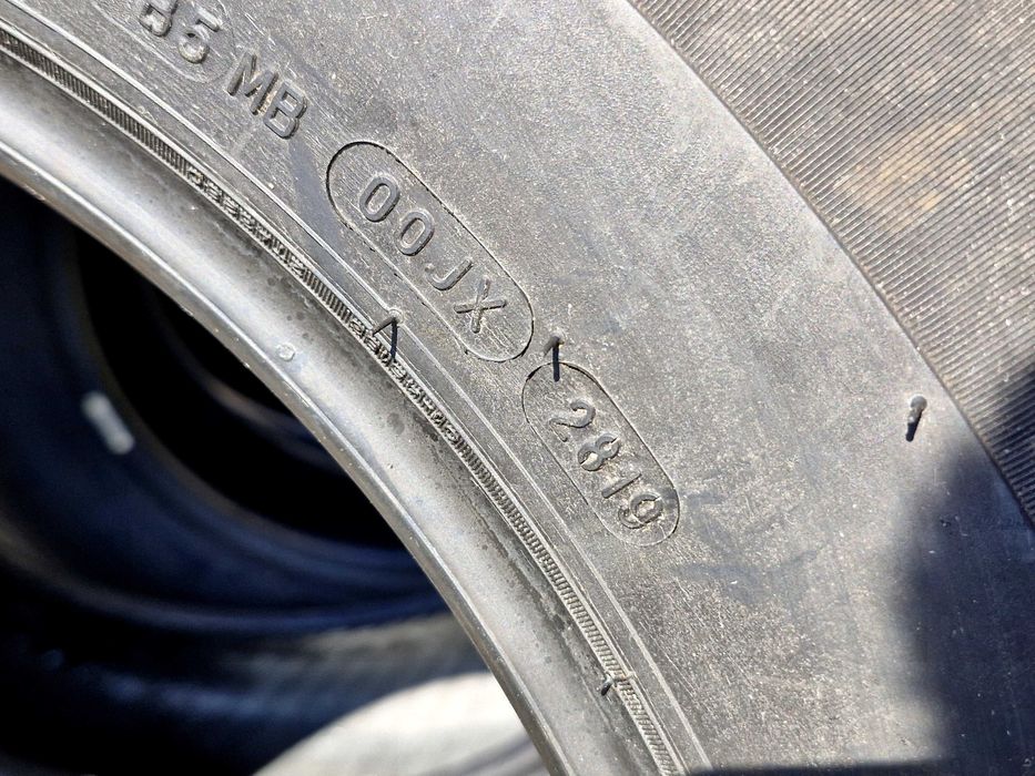 Opony Michelin Latitude 235/65r18 110v lato 4szt 2019r