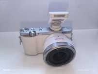 Aparat fotograficzny  SAMSUNG NX 3000