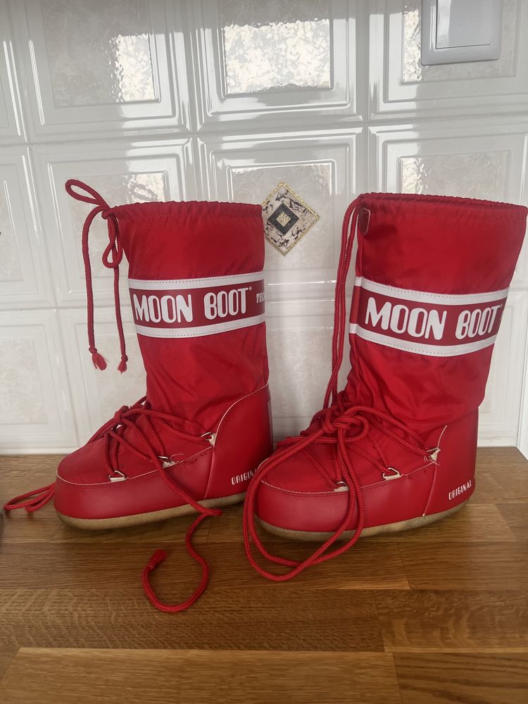 Buty zimowe - Moon Boot