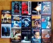 14 dvd em bom estado - Drácula, Pulp Fiction, Top Gun, etc