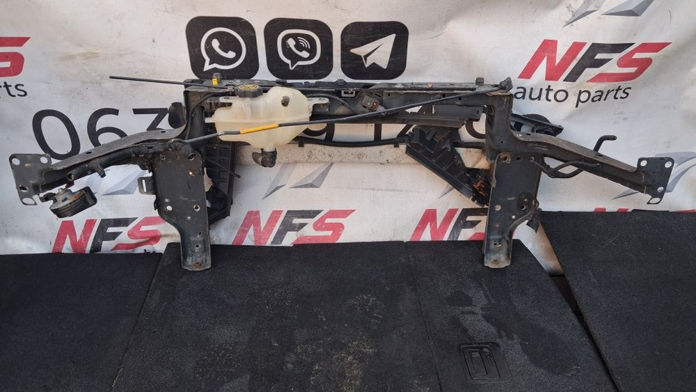 Телевізор, установча панель, підсилювач бампера Opel Corsa E