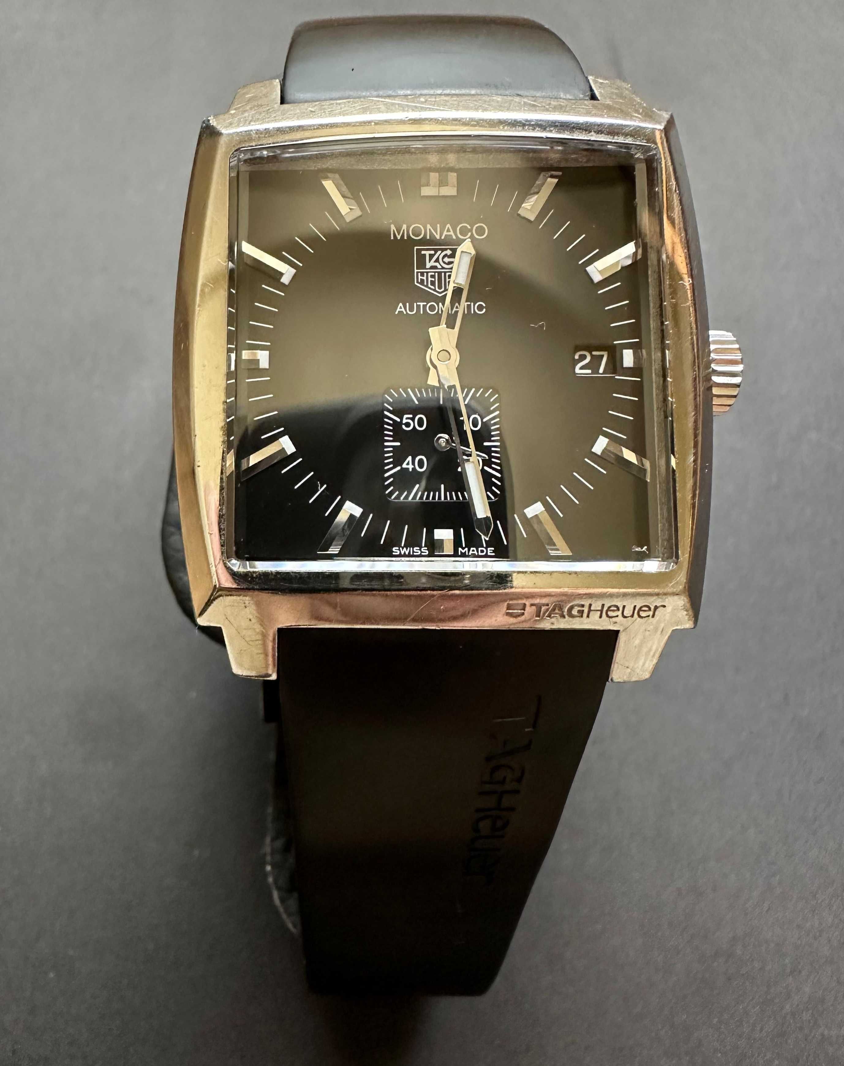 TAG HEUER Monaco Calibre 6 Original